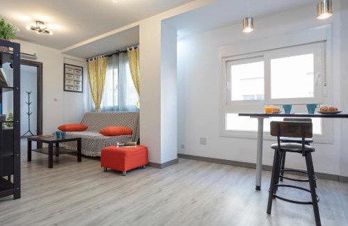 Bailen-Miraflores Apartment | Sunstay Eslava Flat I Malaga