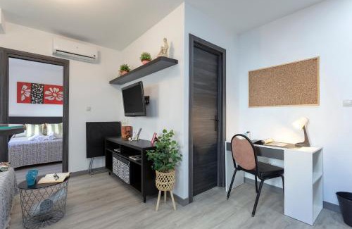 Bailen-Miraflores Apartment | Sunstay Eslava Flat I Malaga