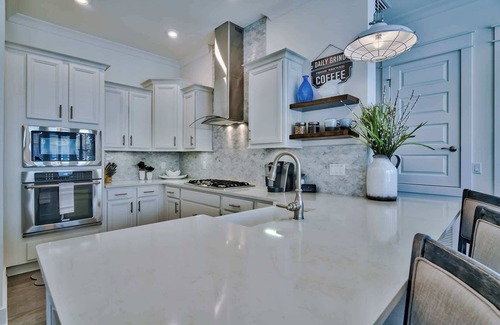 Santa Rosa Beach House | Suntans & Sunsets on 30A | Golf Cart | Sleeps 6