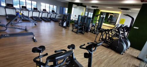 Subang Jaya Apartment | Sunway Paradise Home Staycation PH2120 SELF CHECK IN OUT