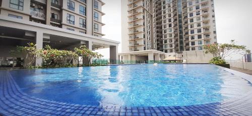 Subang Jaya Apartment | Sunway Paradise Home Staycation PH2100 SELF CHECK IN OUT