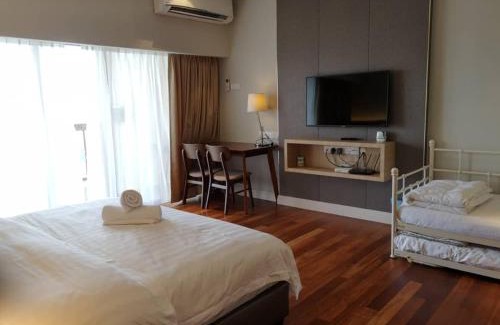 Bandar Sunway Apartment | Sunway Resort Suites By Newcityhome