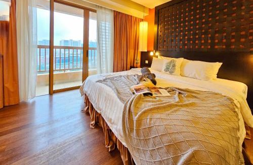 Bandar Sunway Apartment | Sunway Resort Suite #29 1- 6paxs Sunway Lagoon Pyramid