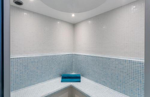 Agia Marina Villa | Sup Villa Marina Mare Sauna-Hammam & Heated Pool - BBQ