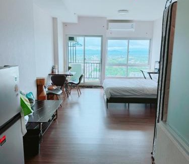 Wat Ket Apartment | supalai monte II swimming condo