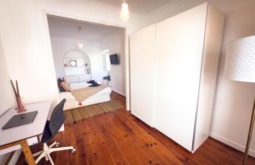 Cascais Apartment | SUPER 3 ROOM APARTMENT - Cascais Historic Center - FRONT BEACH