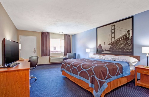 Corsicana Hotel | Super 8 by Wyndham Corsicana