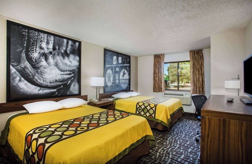 Flagstaff Hotel | Super 8 by Wyndham Flagstaff