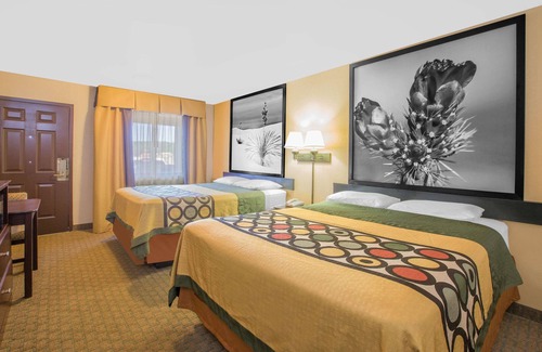 Idabel Hotel | Super 8 by Wyndham Idabel