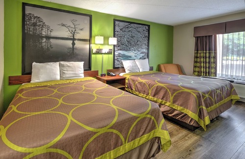 Farragut Hotel | Super 8 by Wyndham Knoxville West/Farragut