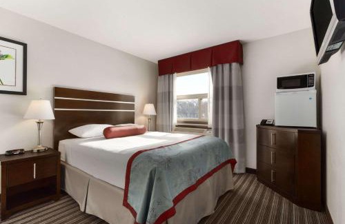 Saskatoon Downtown Hotel | Super 8 by Wyndham Saskatoon Near Downtown