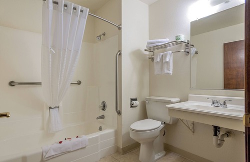 West Colorado Springs Hotel | Super 8 by Wyndham Colorado Springs/Chestnut Street