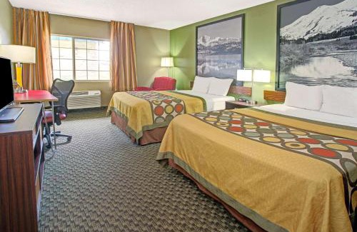 Kipling Hotel | Super 8 by Wyndham Wheat Ridge/Denver West