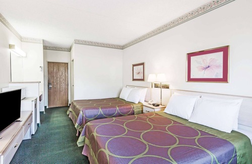 Willcox Hotel | Super 8 by Wyndham Willcox