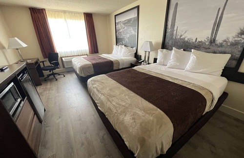 Yuma Hotel | Super 8 by Wyndham Yuma