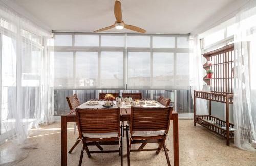 Oliva Apartment | SUPER APARTAMENTO A UN PASO DEL MAR