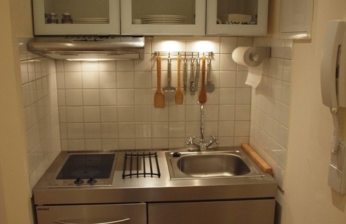 Moabit Apartment | Super * * * Apartment at the main station with garden, washing machine.