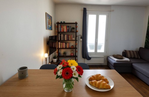 Pigalle Apartment | Super Appart AU Coeur DE Montmartre