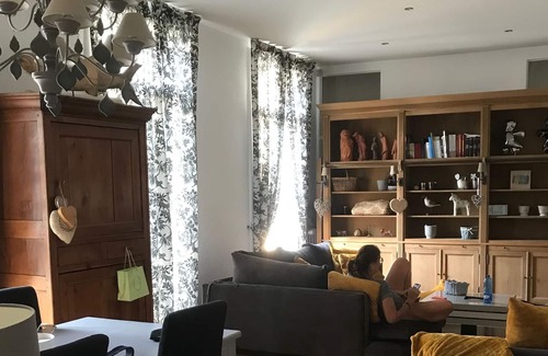 La Gare Apartment | Super Appartement central