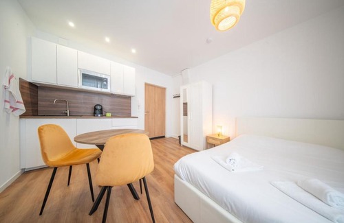 Saint-Louis Apartment | Super Appartement Near Basel 2 personnes 4