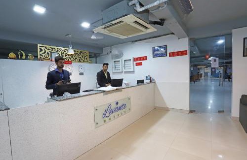DLF City Hotel | Super Capital O Levanti Near Aravali Biodiversity Park