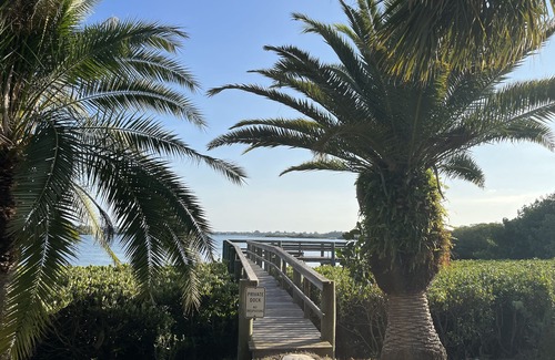 San Remo House | Super Central Sarasota Serenity