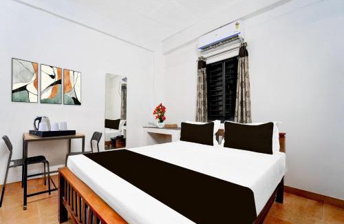 Coimbatore Hotel | Super Collection O Isha Yoga Center Coimbatore Formerly Nischala Stay
