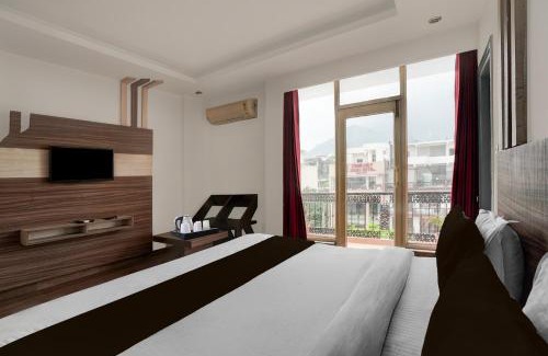 Katra Hotel | Super Collection O Vaishno Devi Temple Formerly Hotel The Leaf