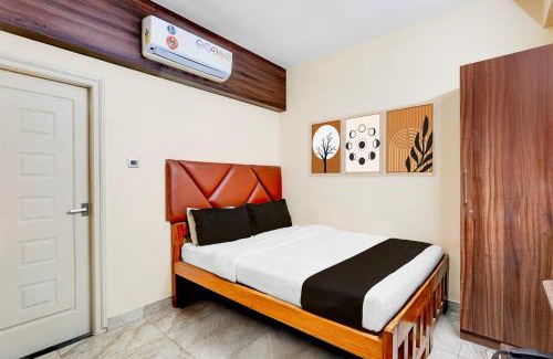 Vellore Hotel | Super Collection O Vellore Near CMC Hospital Formerly Geetha Residency
