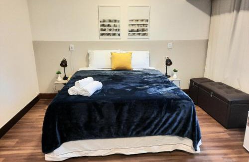 Brooklin Novo Apartment | Super Comfort Flats lll - WTC - com Estacionamento