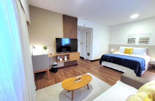 Brooklin Novo Apartment | Super Comfort Flats lll - WTC - com Estacionamento