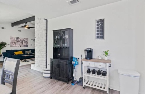 Brushy Creek House | Super Comfy Home with Hot Tub