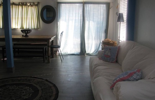 Beach Haven West House | Super cute! Waterfront Lagoon in Beach Haven West!