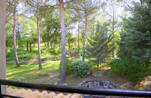 Mimet House | Super Family Provencal farmhouse Near Aix Villa with Pool & View up to 12 guests
