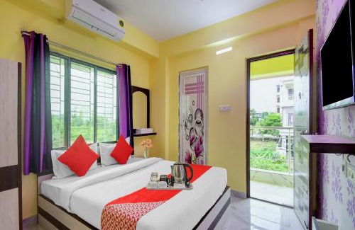 New Town Hotel | Super Hotel O 4 Friends