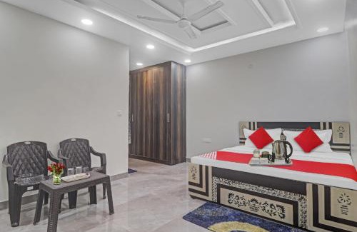 Rajouri Garden Hotel | Super Hotel O Amazing Guest House