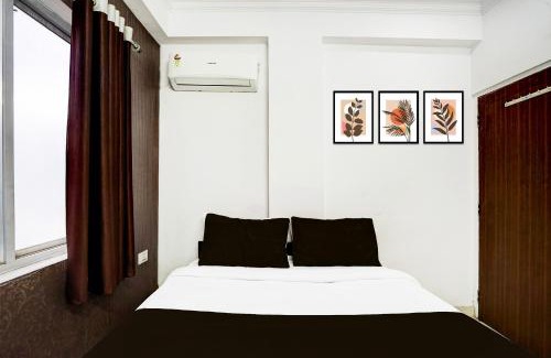 Jagatpura Hotel | Super Hotel O Jagatpura Near JTM Mall Formerly Royan Inn