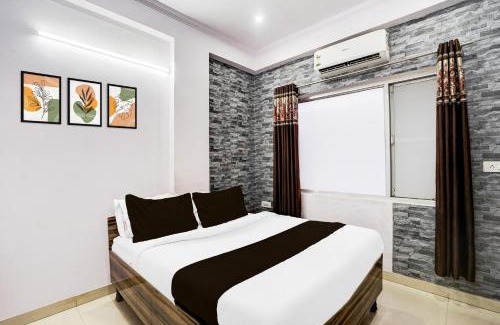 Jagatpura Hotel | Super Hotel O Jagatpura Near JTM Mall Formerly Royan Inn