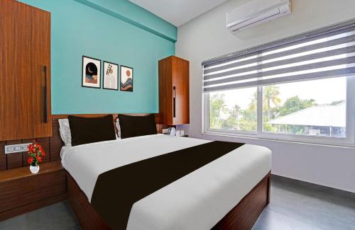 Nedumangad Hotel | Super Hotel O KSRTC Bus Terminal Venjarammoodu Formerly Downtown