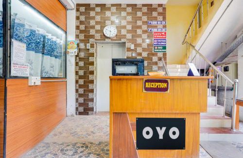 Pondicherry Hotel | Super Hotel O Sharmila Guest House