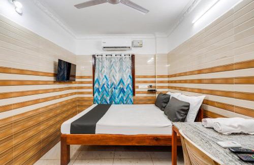 Pondicherry Hotel | Super Hotel O Sharmila Guest House