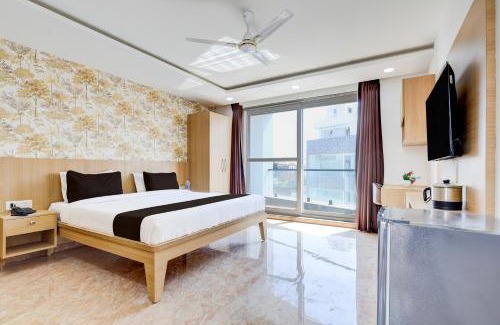 DLF Phase 1 Hotel | Super Hotel O Tasvi Stayz