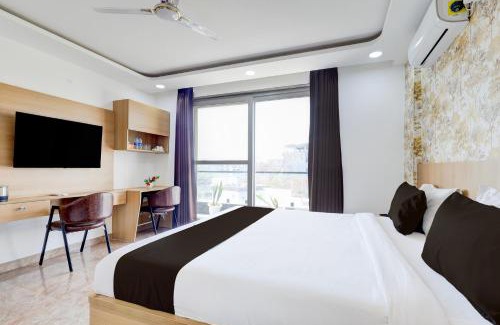 DLF Phase 1 Hotel | Super Hotel O Tasvi Stayz