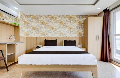 DLF Phase 1 Hotel | Super Hotel O Tasvi Stayz