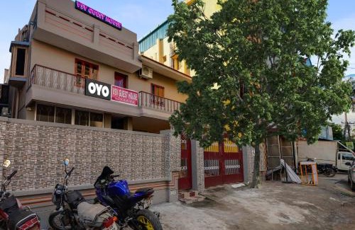 Maduravoyal Hotel | Super Hotel O Vsv Guest House Maduravoyal