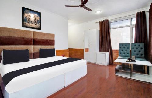 New Delhi Hotel | Super Hotel O Zero Bridge Formerly New Time Star