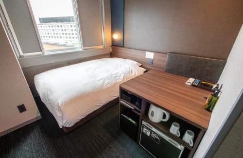 Nara Hotel | Super Hotel Premier JR Nara Eki