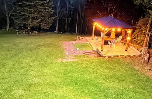 Hummelstown House | Super house in Hershey to celebrate