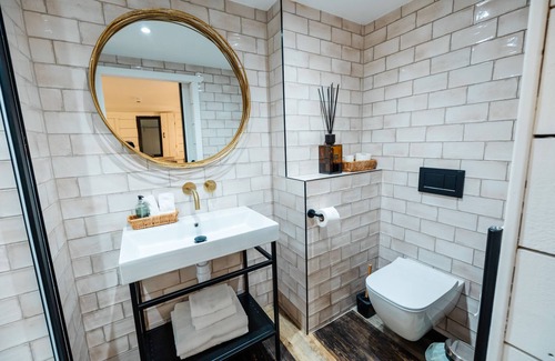 Clitheroe House | Super king or twin room with en-suite