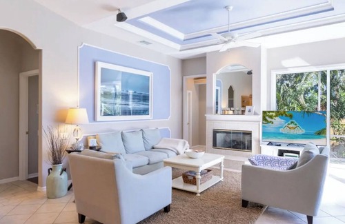 Bird Key Villa | *Super Last Minute Price* Pool Villa 3BR/3.5BA, private pool close to Siesta Key